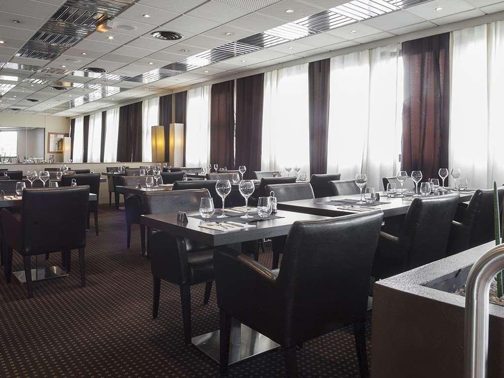 阿波吉亚巴黎酒店 塞纳河畔伊夫里 餐厅 照片